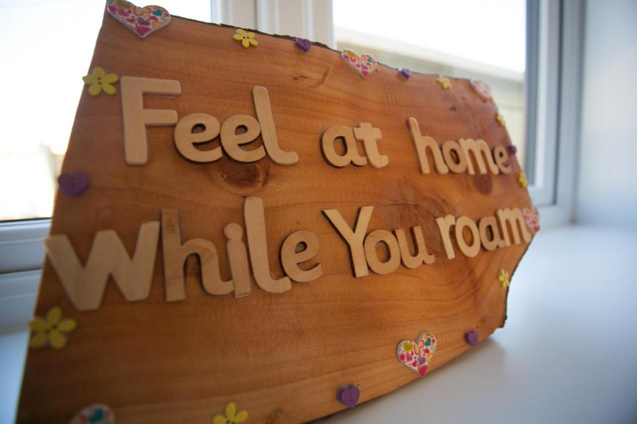 Feel At Home While You Roam Caol Kültér fotó
